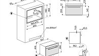 Камера шоковой заморозки Smeg SAB4304X (фото 7)
