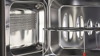 Микроволновая печь HOMSair MOB205WH (фото 4)