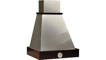 Viaona Cappe Британика 60 с часами inca 550 нерж.сталь1