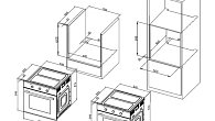 Духовой шкаф Hyundai HEO 6647 IX (фото 2)