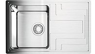 Мойка Omoikiri Mizu 78-IN нержавеющая сталь/нержавеющая сталь (фото 1)