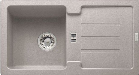 Franke Strata STG 614-78 (серебристый)1