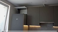 Угловая кухня модерн Родос-2/Сиена пленка/МДФПленка ИР190206 (фото 5)