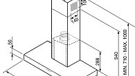Вытяжка Smeg KS905NXE2 (фото 3)