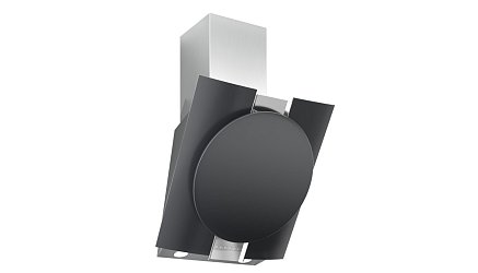 Elikor Графит 80Н-700-Э4Д нерж/ стекло черное1