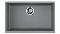Мойка Omoikiri Tedori 66-U-GR Tetogranit/leningrad grey (фото 1)