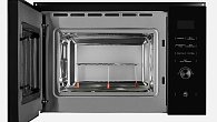 Микроволновая печь Kuppersberg HMW 650 BL (фото 3)