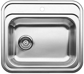 Blanco Dana-IF Cталь полированная1