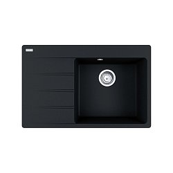 Franke CNG 611/211-78 TL, оникс, чаша справа1