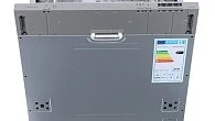 Посудомоечная машина Zigmund & Shtain DW 239.6005 X встраиваемая (фото 3)
