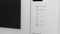 Микроволновая печь LEX BIMO 20.01 WHITE (фото 4)