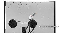 Варочная панель MAUNFELD CVI804SFBK индукционная (фото 6)