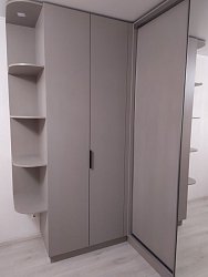 Шкафы для спальни МСЛ210104Ш
