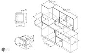 Микроволновая печь Kuppersberg HMW 655 W (фото 5)