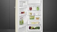 Холодильник Smeg FAB28LCR5 (фото 3)