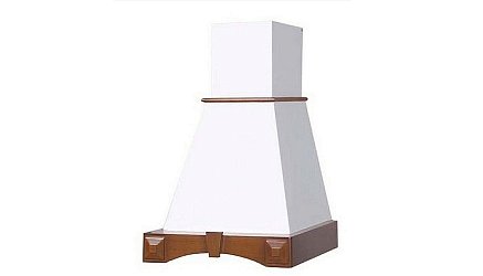 Viaona Cappe Эпоха 60 inca 550 белый муар1