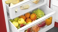 Холодильник Smeg FAB30RRD5 (фото 5)