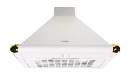 Elikor Сатурн 60П-180-В1Л белый / золото1