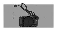 Вытяжка HOMSair Camelia Power 60RD белый (фото 13)