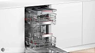 Посудомоечная машина Bosch SPV6EMX11E встраиваемая (фото 4)