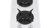 Варочная панель HOMSair HGG321WH газовая (фото 2)