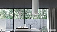 Вытяжка FABER CORINTHIA IS WH MATT/TIB.SILVER (фото 3)