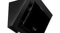 Вытяжка LEX MIKA C 600 BLACK (фото 2)