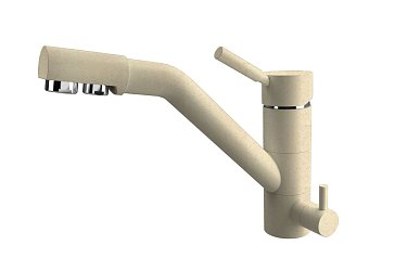 DR.GANS Дуэт с подключением к фильтру Дюна1