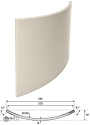 F22 ВЫПУКЛЫЙ