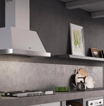 Как установить вытяжку на кухне: пошаговая инструкция с фото-