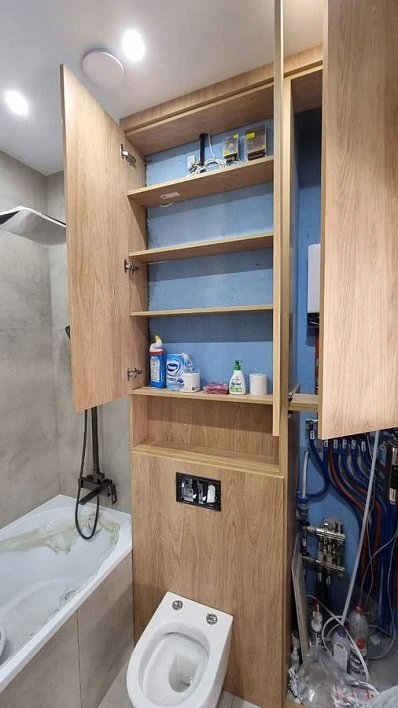 Прихожая и постирочная РХ240104Ш (фото 7)