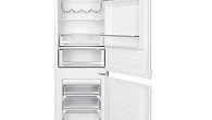 Холодильник HOMSair FB177NFFW встраиваемый (фото 3)