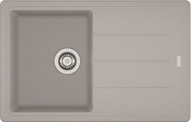 Franke Basis BFG 611 (серебристый)1