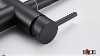 Смеситель EMAR ЕС - 3015 black (фото 13)