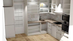 Кухня РХ25071001