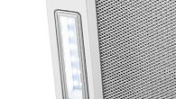 Вытяжка HOMSair PHLOX Push 40 белый (фото 8)