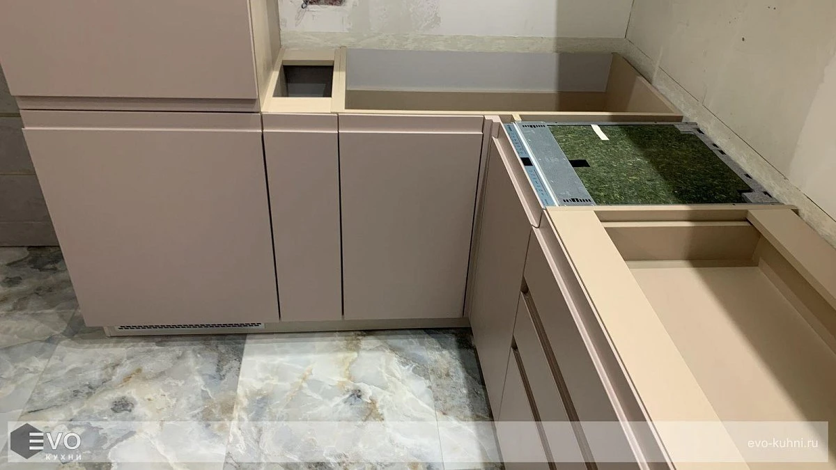 Кухня угловая ШФ210802 (фото 9)