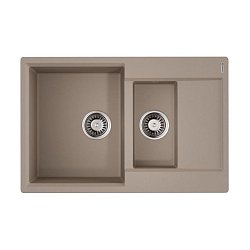 OMOIKIRI Daisen 78-2T-SA Tetogranit/бежевый1