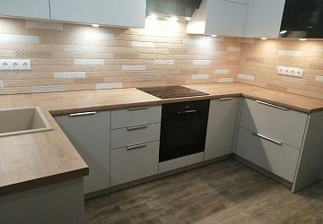 Кухня ШМ211005