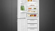Холодильник Smeg FAB32LWH5 (фото 3)
