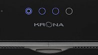 Вытяжка KRONA ARVEN 600 BLACK S (фото 9)