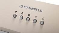 Вытяжка MAUNFELD TRAPEZE 602IG бежевый (фото 7)
