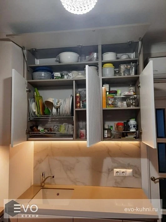 Кухня ЛШ211001 (фото 9)
