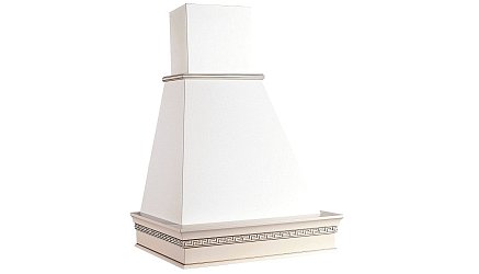 Viaona Cappe Нике 60 с ВМ-510/52 new faber белый муар1