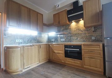 Кухня МШ210201 Массив Дуб