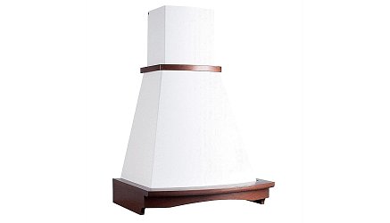 Viaona Cappe Мимоза 60 с ВМ-750/52 new faber белый муар1