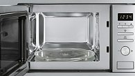 Микроволновая печь Smeg FMI017X (фото 2)