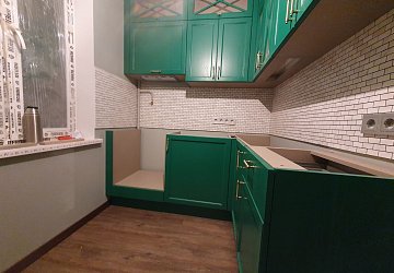 Кухня ЛШ210402