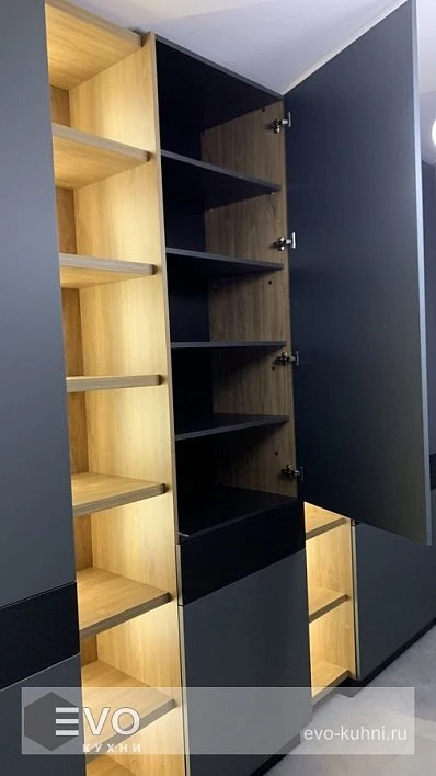 Шкаф и тумба РК210304 (фото 7)