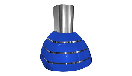 Viaona Cappe Брио 60 inca 900 синий1